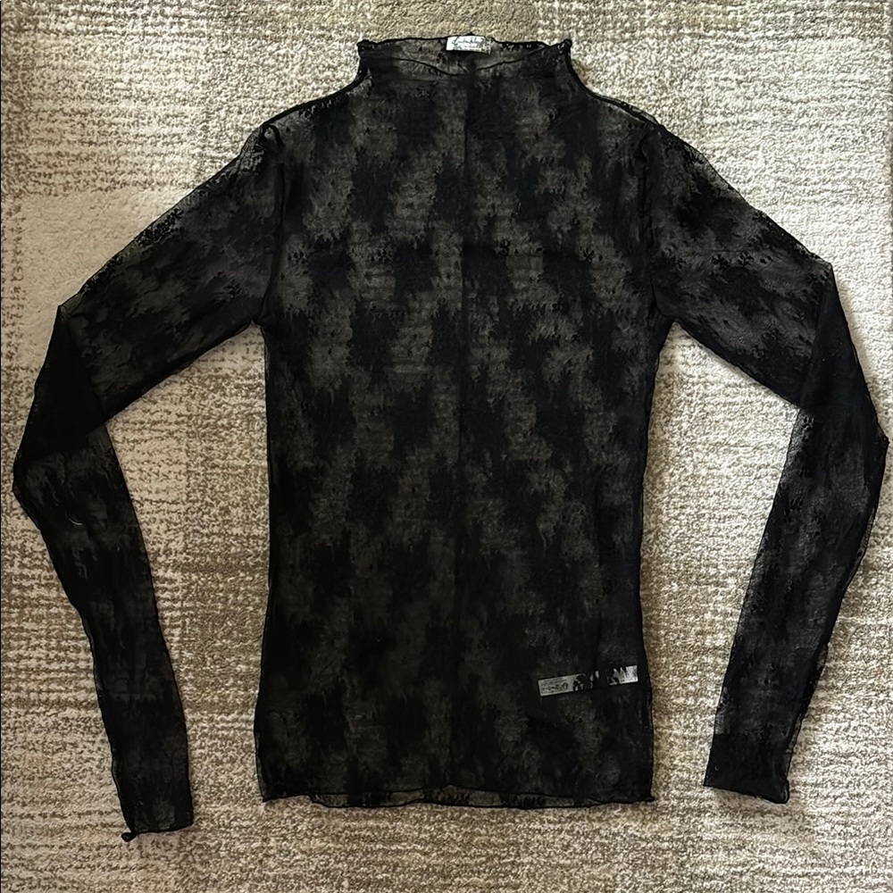 FP Lady Lux Long Sleeve Mock Neck
